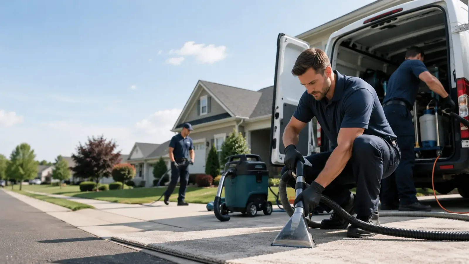 Pet Odor Removal service in Richmond, ME